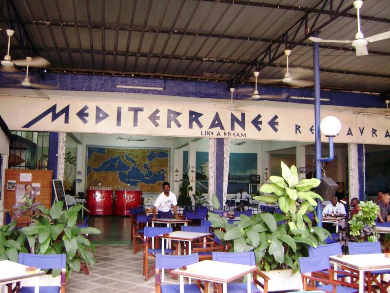 Méditéranée Restaurant