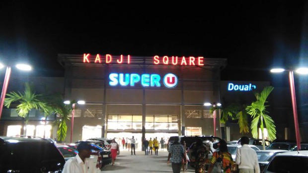 Super U - Kadji Square