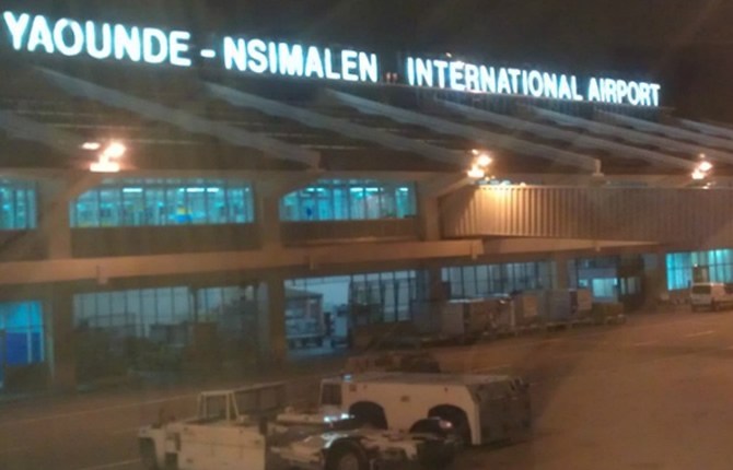 Aéroport International de Yaoundé-Nsimalen