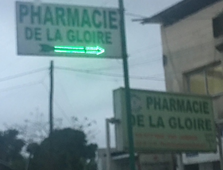 Pharmacie de la Gloire