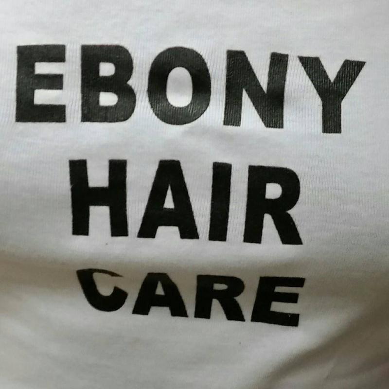 Ebony hair care Douala